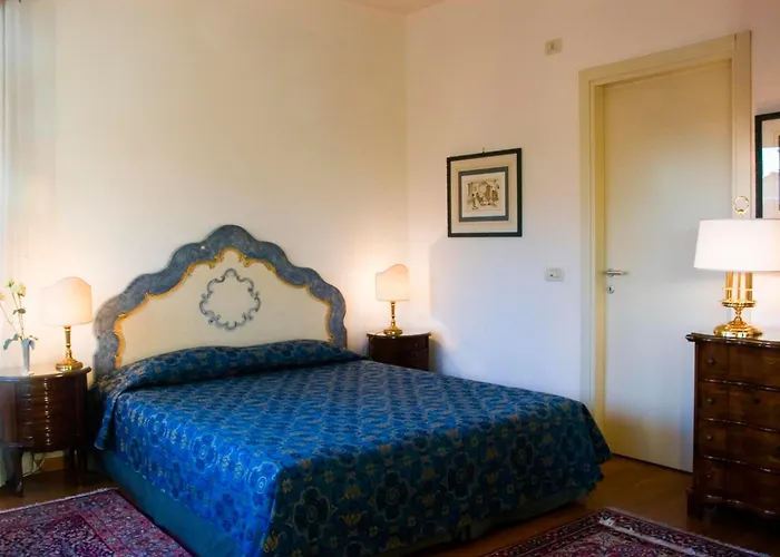 Hotell San Marco Palace Venedig