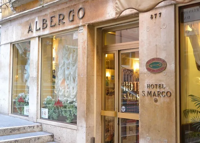 San Marco Palace Hotell