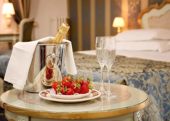 Hotell San Marco Palace Venedig