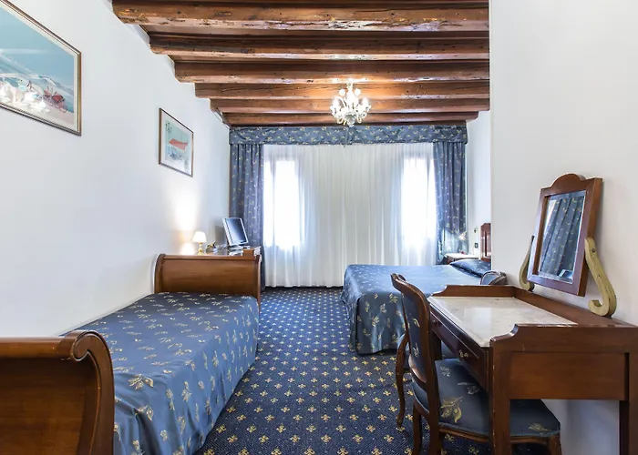 San Marco Palace Hotell Venedig