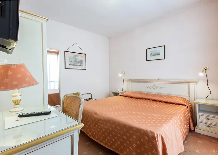 San Marco Palace Hotell Venedig