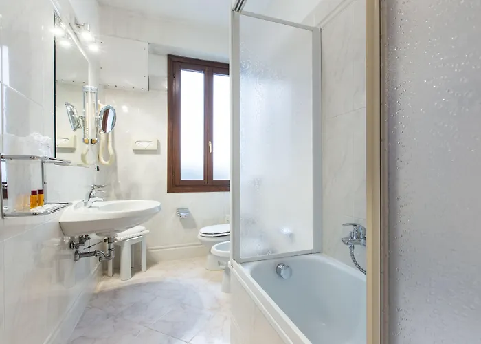 San Marco Palace Hotell Venedig