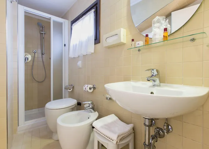 Hotell San Marco Palace Venedig