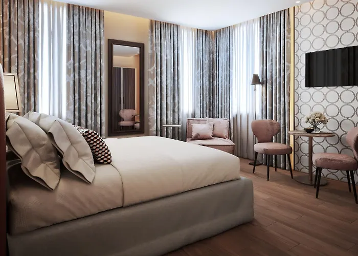 San Marco Palace Hotell Venedig