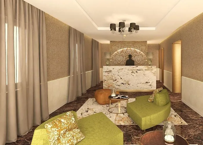 San Marco Palace Hotell 4*