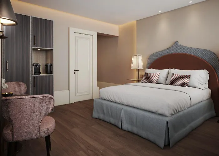 Hotell San Marco Palace 4*