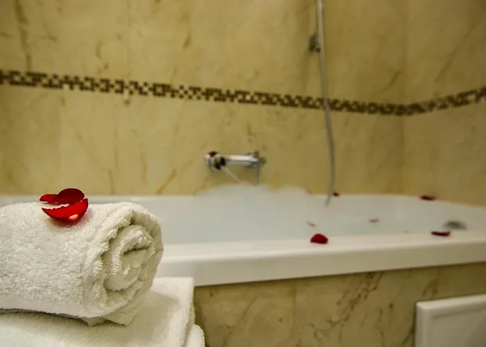 Hotell San Marco Palace Venedig