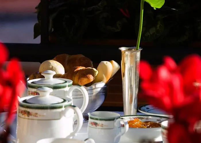 Hotell San Marco Palace Venedig