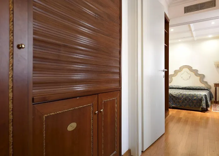 Hotell San Marco Palace Venedig