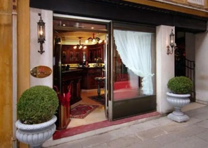San Marco Palace Hotell Venedig