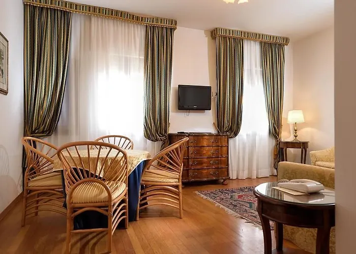 Hotell San Marco Palace 4*