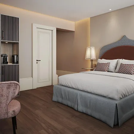 Отель San Marco Palace 4*