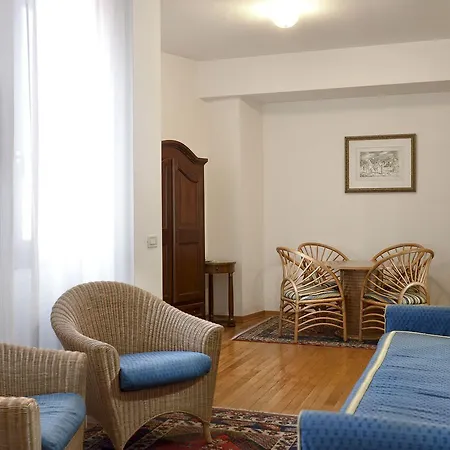 Отель San Marco Palace 4*