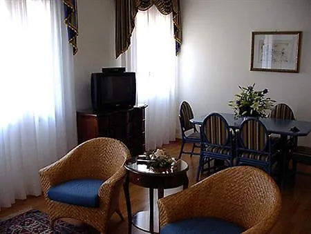 Hotel San Marco Palace Veneza