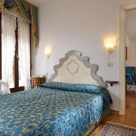 Hotel San Marco Palace Veneza