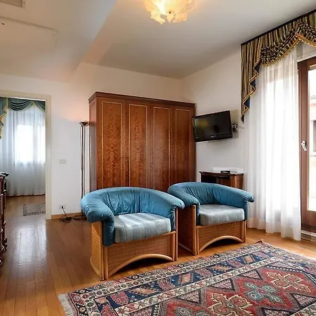 Hotel San Marco Palace Veneza