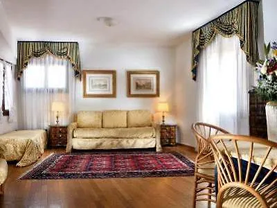 San Marco Palace Hotel Veneza
