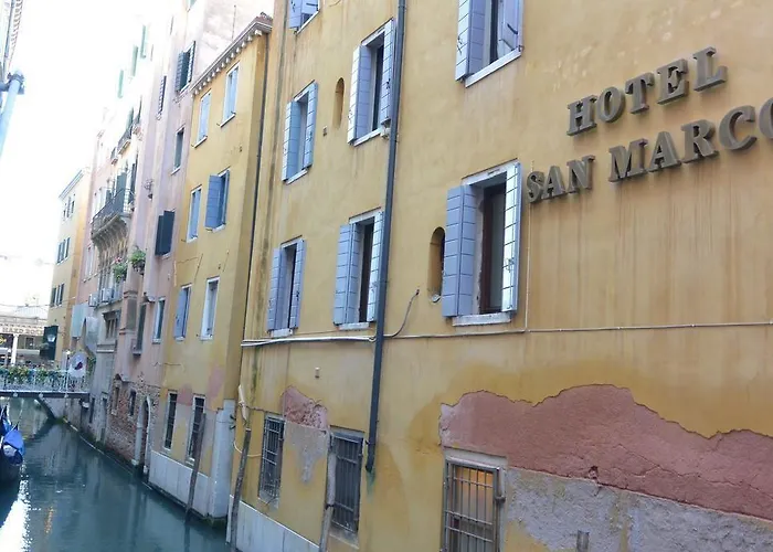 San Marco Palace Hotel 4*