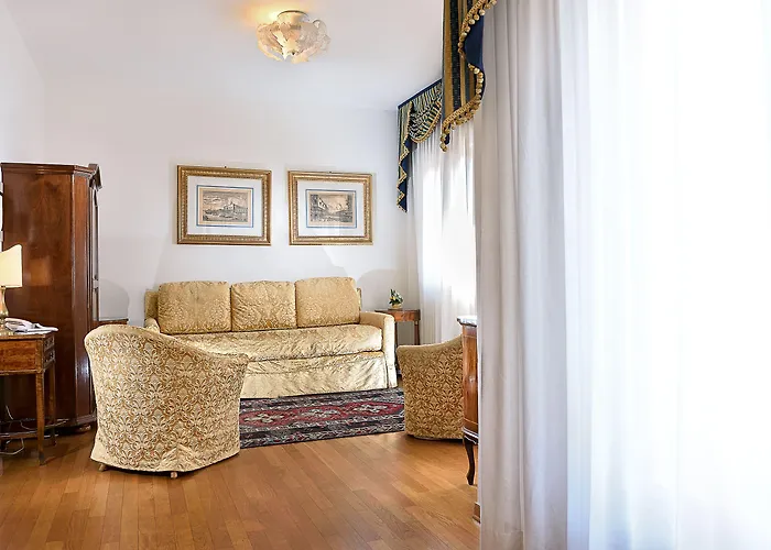 San Marco Palace Benátky