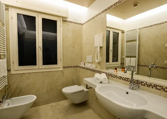 San Marco Palace Hotel Benátky