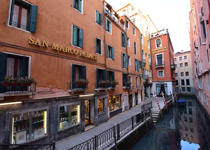 Hotel San Marco Palace 4*