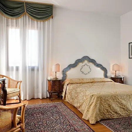 Hotell San Marco Palace Venedig