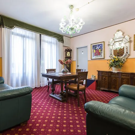 Hotell San Marco Palace