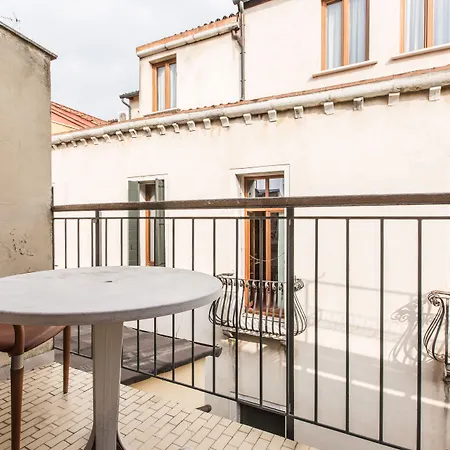 ホテル サン マルコ パレス 4*