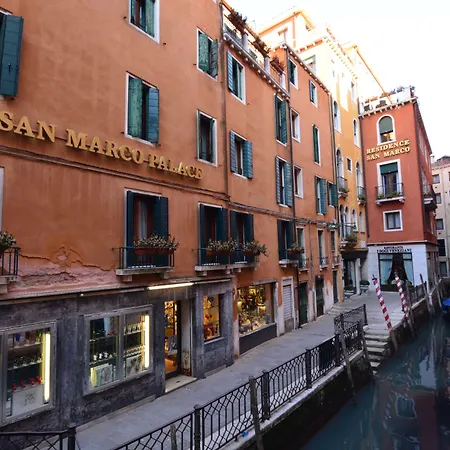 Hotell San Marco Palace 4*
