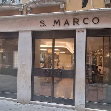 Hotell San Marco Palace 4*