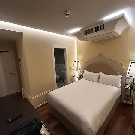 Hotell San Marco Palace Venedig