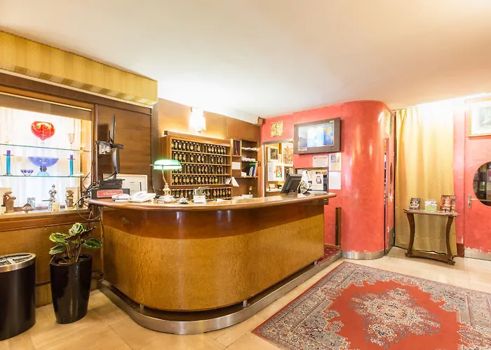 Hotel San Marco Palace 4*