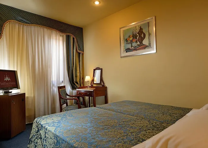 Hotell San Marco Palace 4*