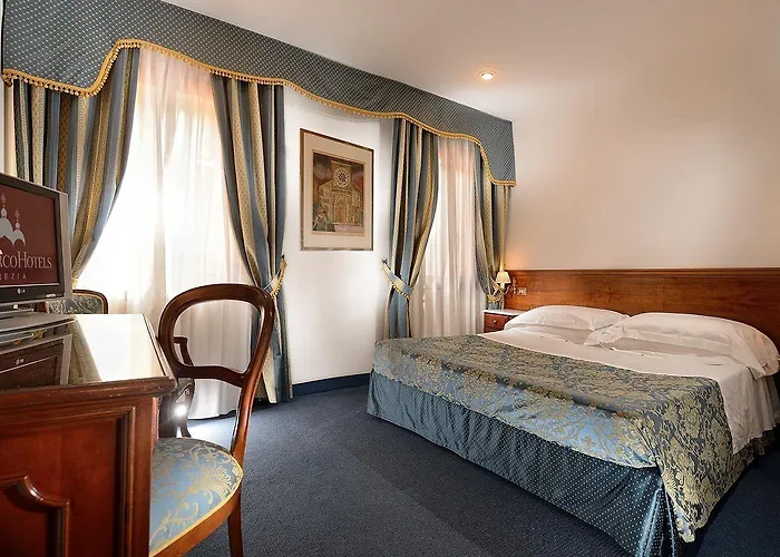 San Marco Palace 4* Velence