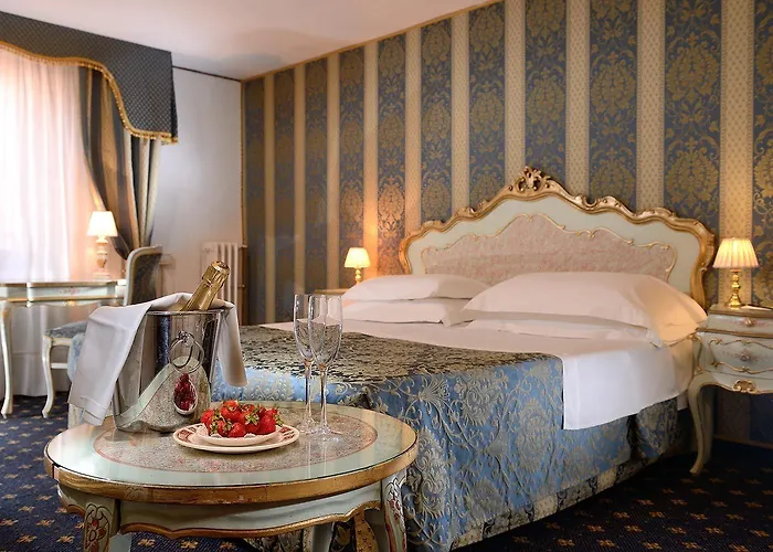 Szálloda San Marco Palace 4*