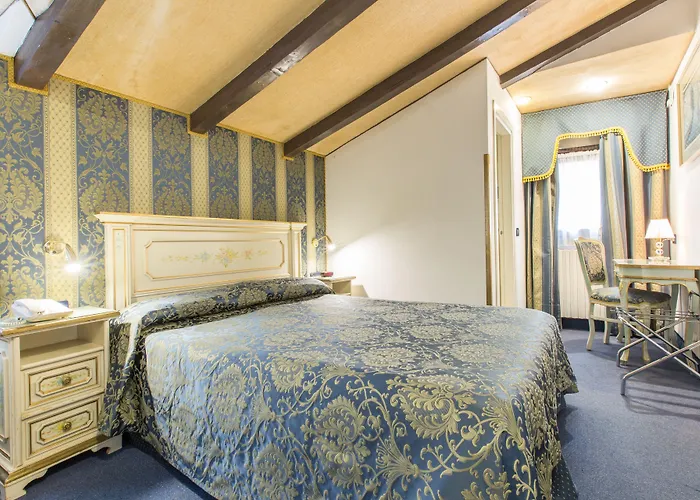 San Marco Palace 4* Velence