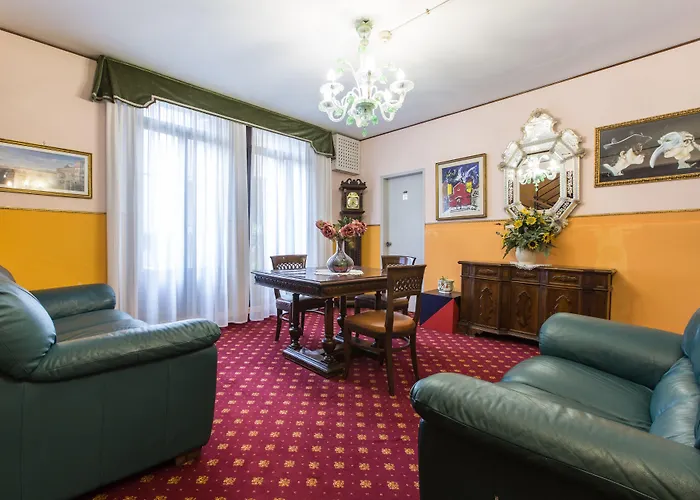 Hotel San Marco Palace