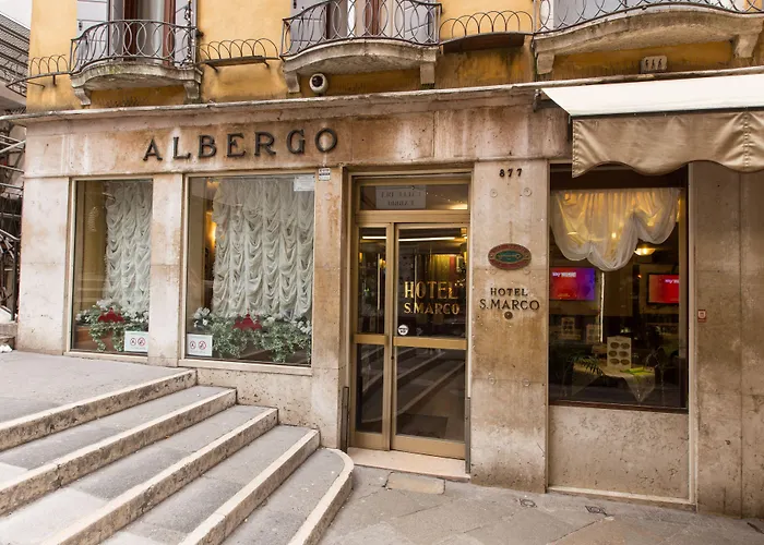 Szálloda San Marco Palace 4*