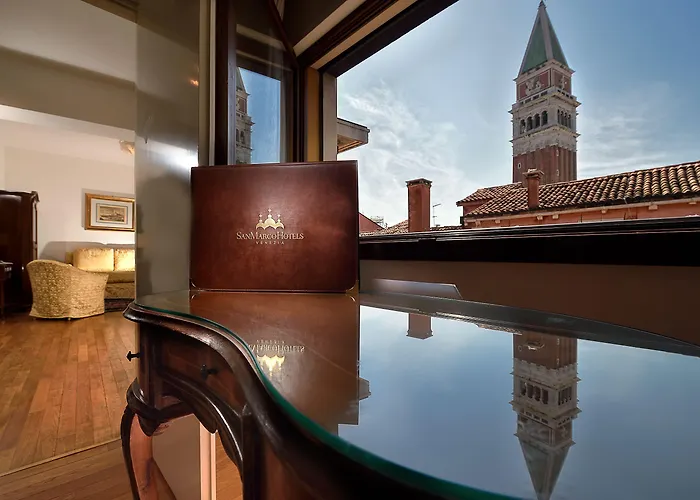 San Marco Palace 4* Velence