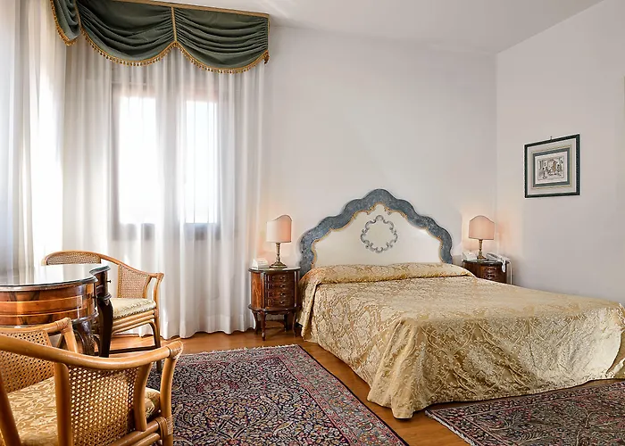 Hotell San Marco Palace 4*