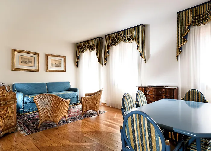 San Marco Palace Hotell 4*