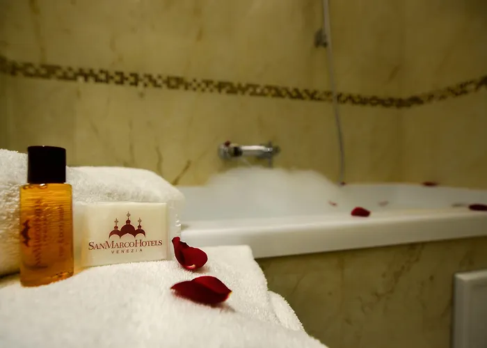 San Marco Palace 4* Velence