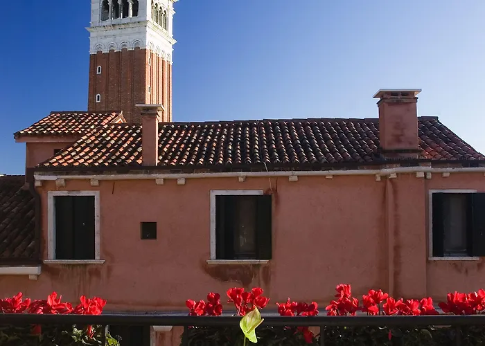 San Marco Palace Velence