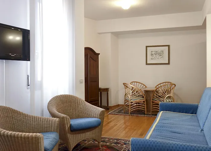 Szálloda San Marco Palace 4*