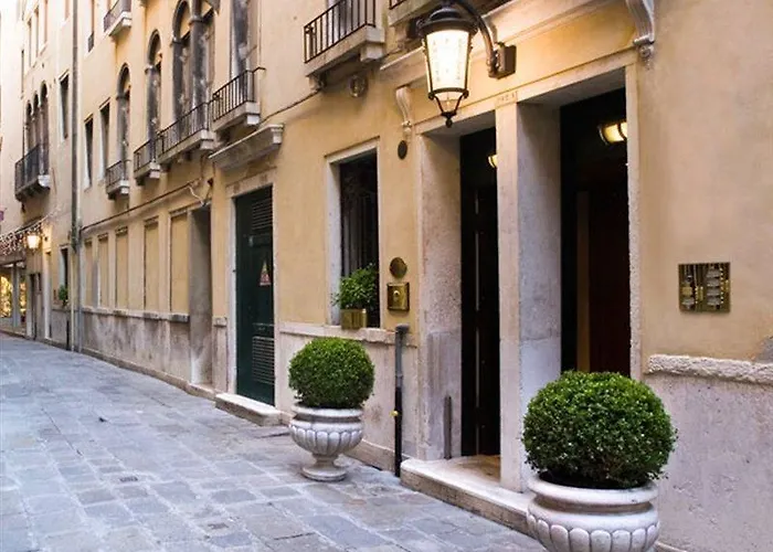 Hotel San Marco Palace 4*