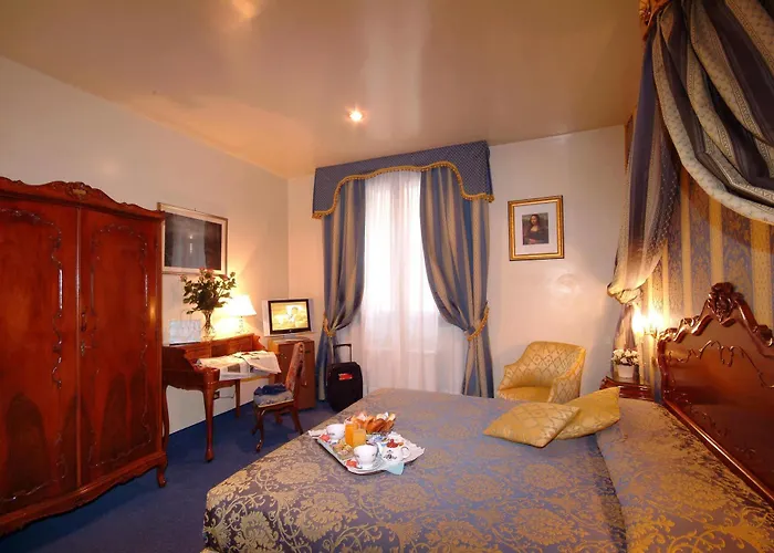 Hotel San Marco Palace Venedig