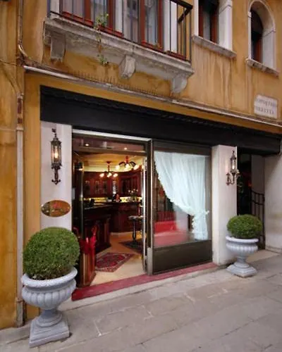 Hotell San Marco Palace