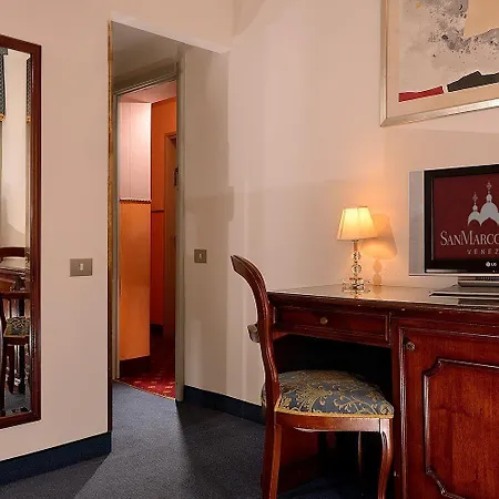 Hotel San Marco Palace Venezia