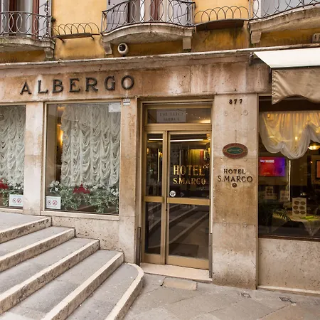 酒店 圣马可宫酒店 4*