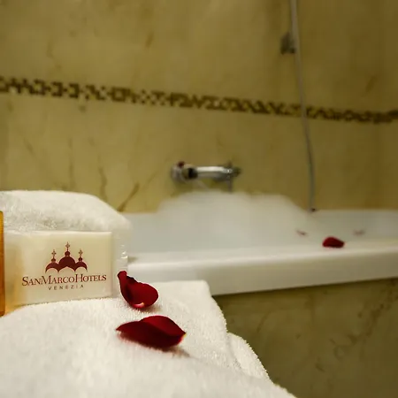 San Marco Palace 4* ונציה